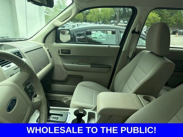 2012 Ford Escape XLT