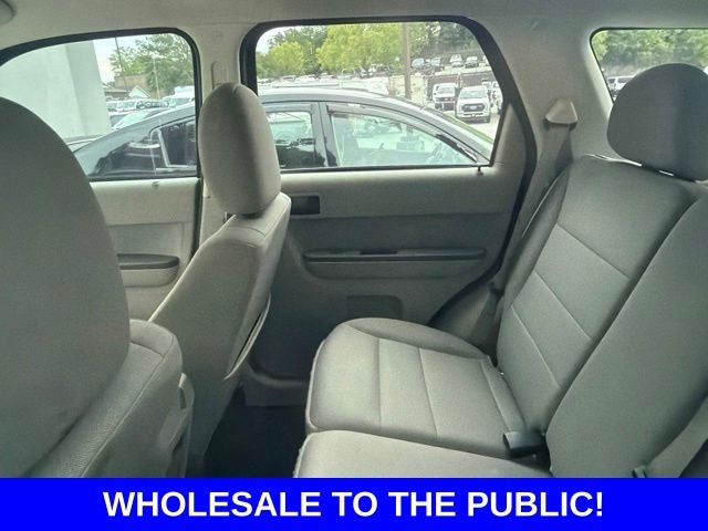 2012 Ford Escape XLT