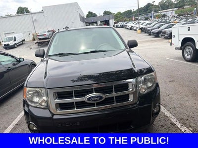 2012 Ford Escape XLT