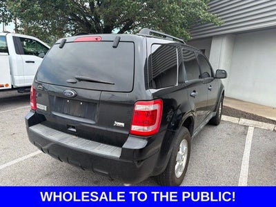 2012 Ford Escape XLT