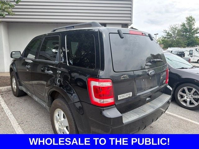 2012 Ford Escape XLT