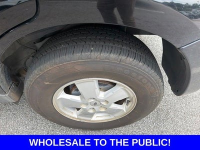 2012 Ford Escape XLT