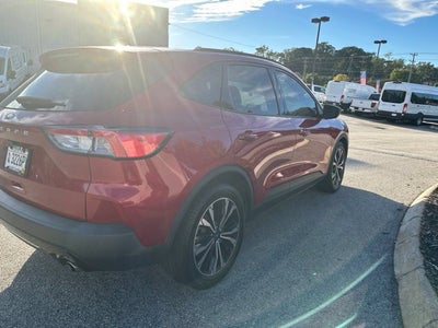 2021 Ford Escape SE