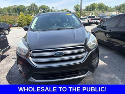 2017 Ford Escape SE