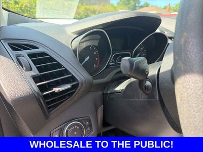 2017 Ford Escape SE