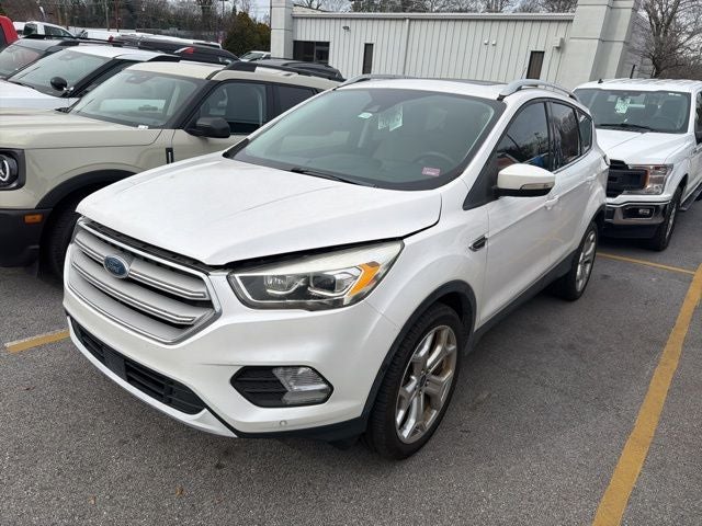 2019 Ford Escape Titanium