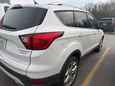 2019 Ford Escape Titanium