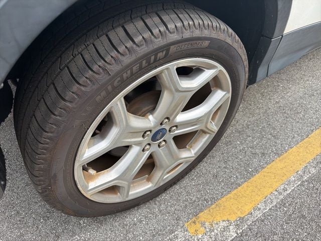 2019 Ford Escape Titanium