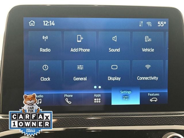 2025 Ford Escape ST-Line