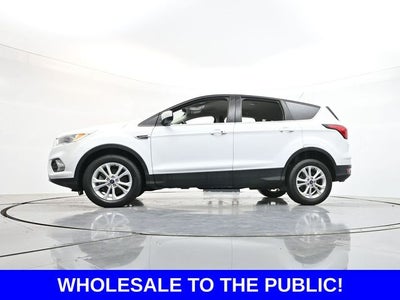 2019 Ford Escape SE