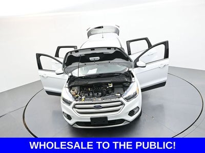 2019 Ford Escape SE