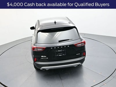 2025 Ford Escape Active