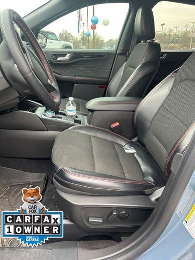 2023 Ford Escape ST-Line Select