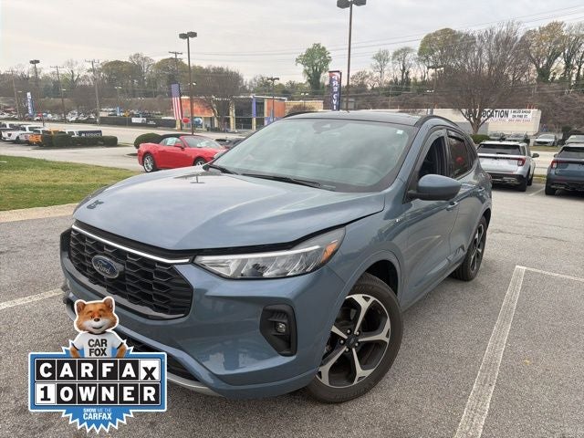 2023 Ford Escape ST-Line Select