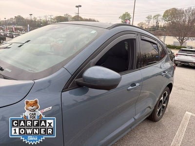 2023 Ford Escape ST-Line Select