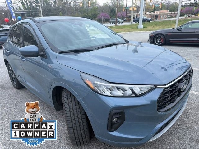 2023 Ford Escape ST-Line Select