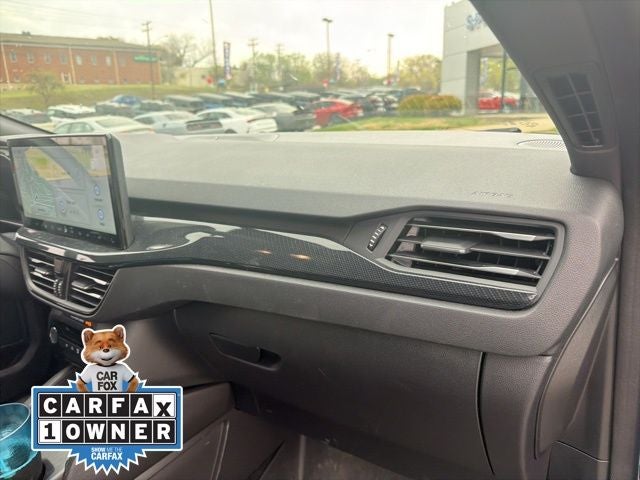 2023 Ford Escape ST-Line Select