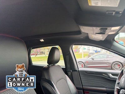 2023 Ford Escape ST-Line Select