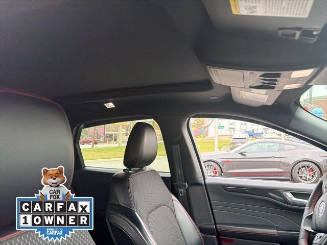 2023 Ford Escape ST-Line Select