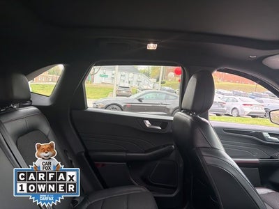 2023 Ford Escape ST-Line Select