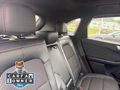 2023 Ford Escape ST-Line Select