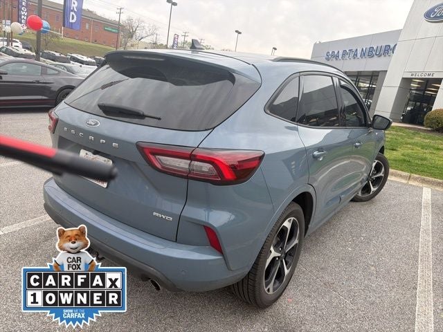 2023 Ford Escape ST-Line Select