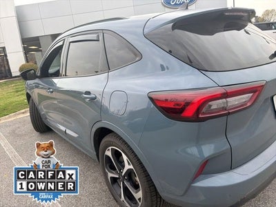 2023 Ford Escape ST-Line Select