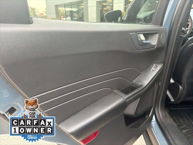 2023 Ford Escape ST-Line Select