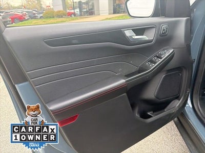 2023 Ford Escape ST-Line Select