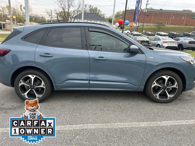 2023 Ford Escape ST-Line Select