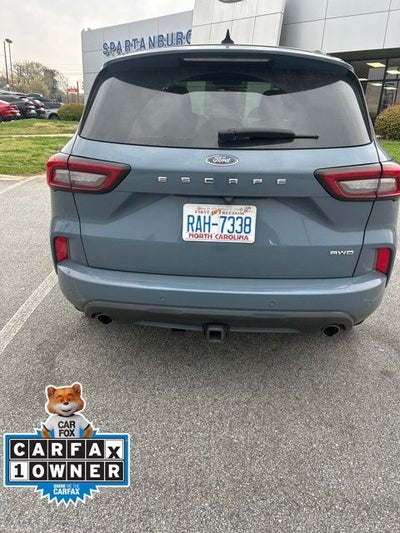 2023 Ford Escape ST-Line Select