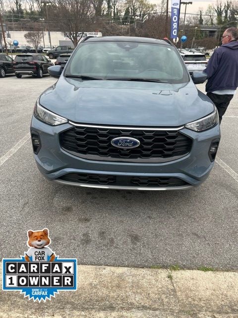 2023 Ford Escape ST-Line Select