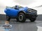 2023 Ford Bronco Big Bend Sasquatch Package Soft Top