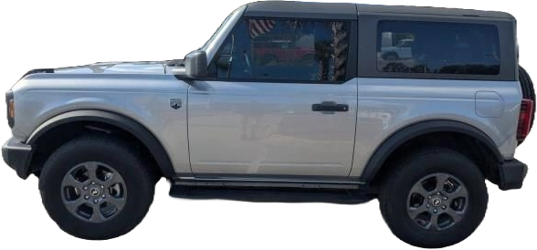 2024 Ford Bronco Big Bend