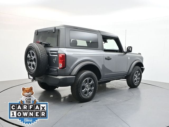 2024 Ford Bronco Big Bend