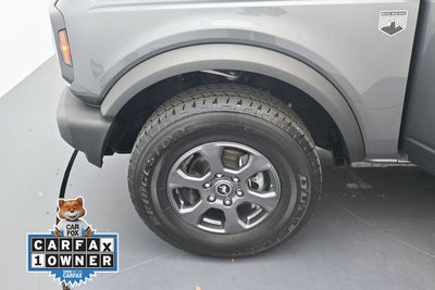 2024 Ford Bronco Big Bend