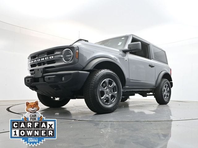 2024 Ford Bronco Big Bend