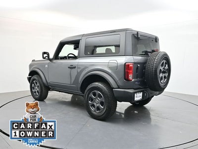 2024 Ford Bronco Big Bend