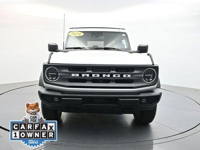 2024 Ford Bronco Big Bend