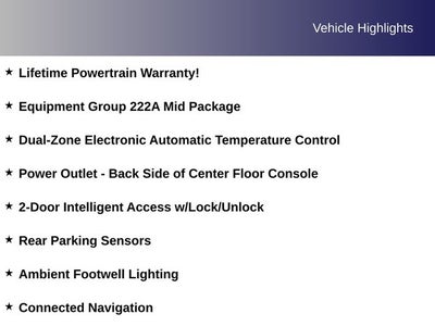 2024 Ford Bronco Big Bend