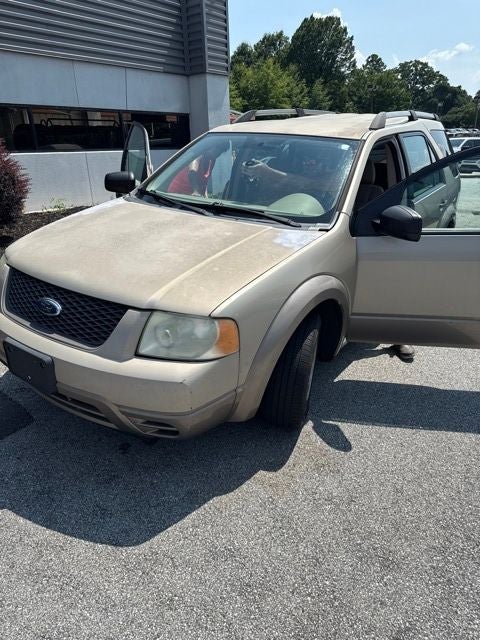 2006 Ford Freestyle SE