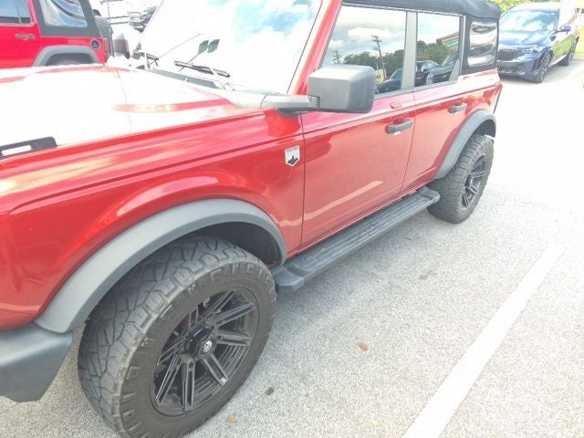 2023 Ford Bronco Big Bend