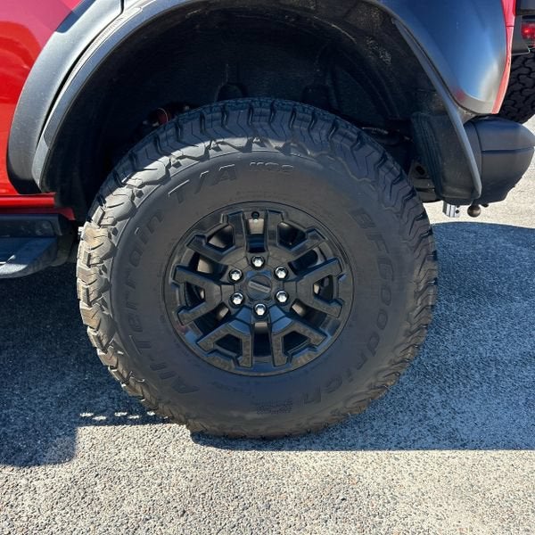 2023 Ford Bronco Raptor