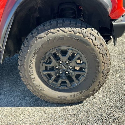 2023 Ford Bronco Raptor