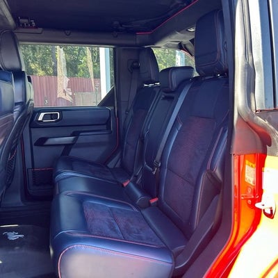 2023 Ford Bronco Raptor