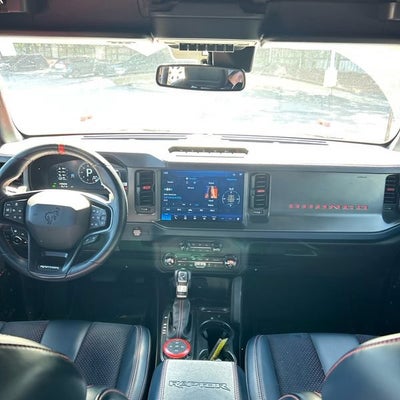 2023 Ford Bronco Raptor