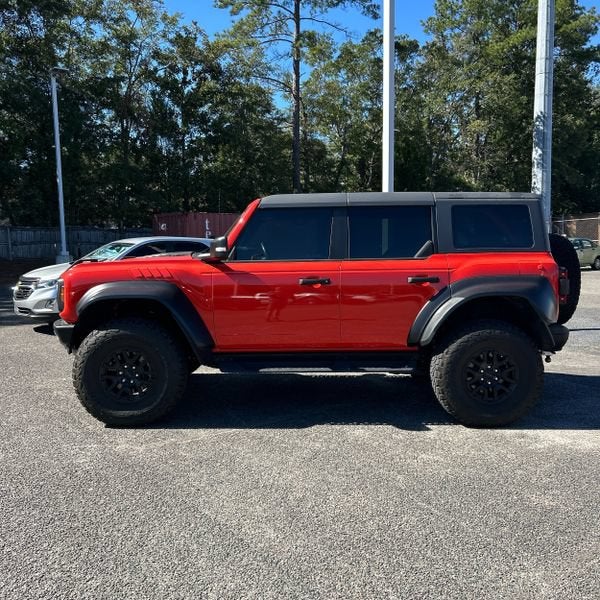 2023 Ford Bronco Raptor
