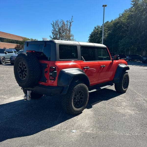 2023 Ford Bronco Raptor