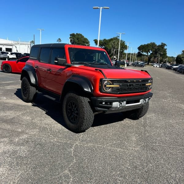 2023 Ford Bronco Raptor