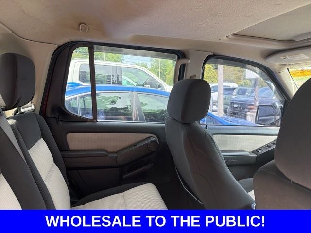 2007 Ford Explorer Sport Trac Limited